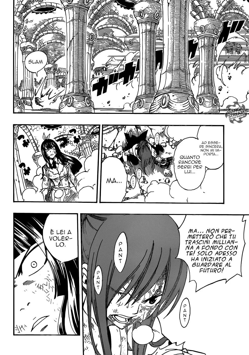 Read Fairy Tail IT Manga Online