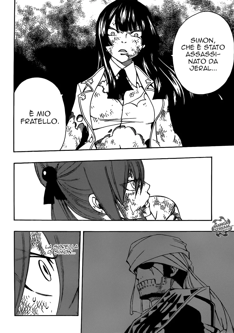 Read Fairy Tail IT Manga Online