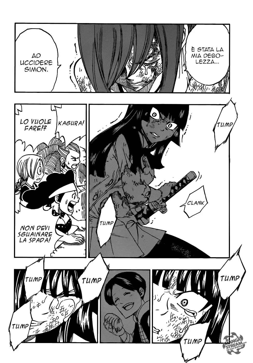 Read Fairy Tail IT Manga Online