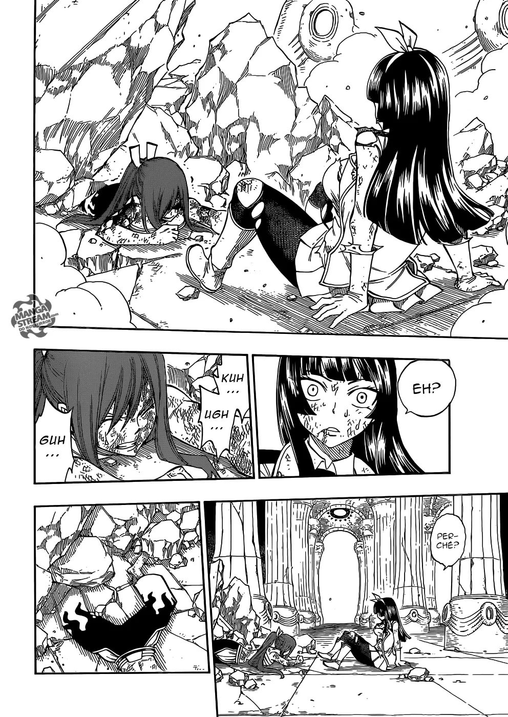 Read Fairy Tail IT Manga Online