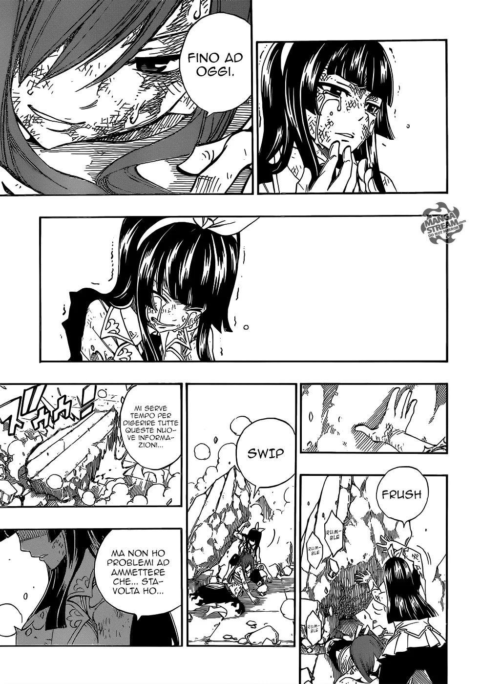 Read Fairy Tail IT Manga Online