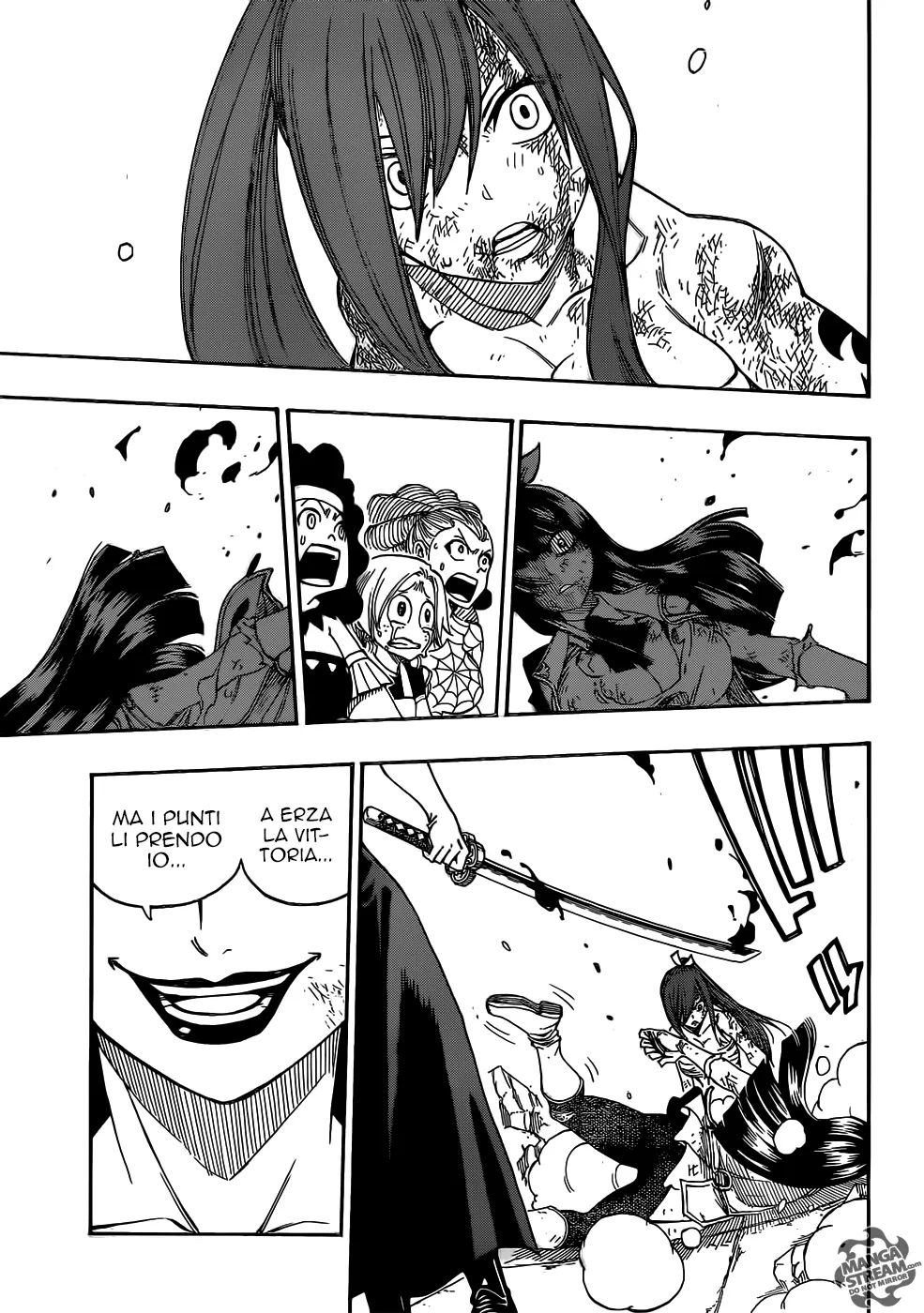 Read Fairy Tail IT Manga Online