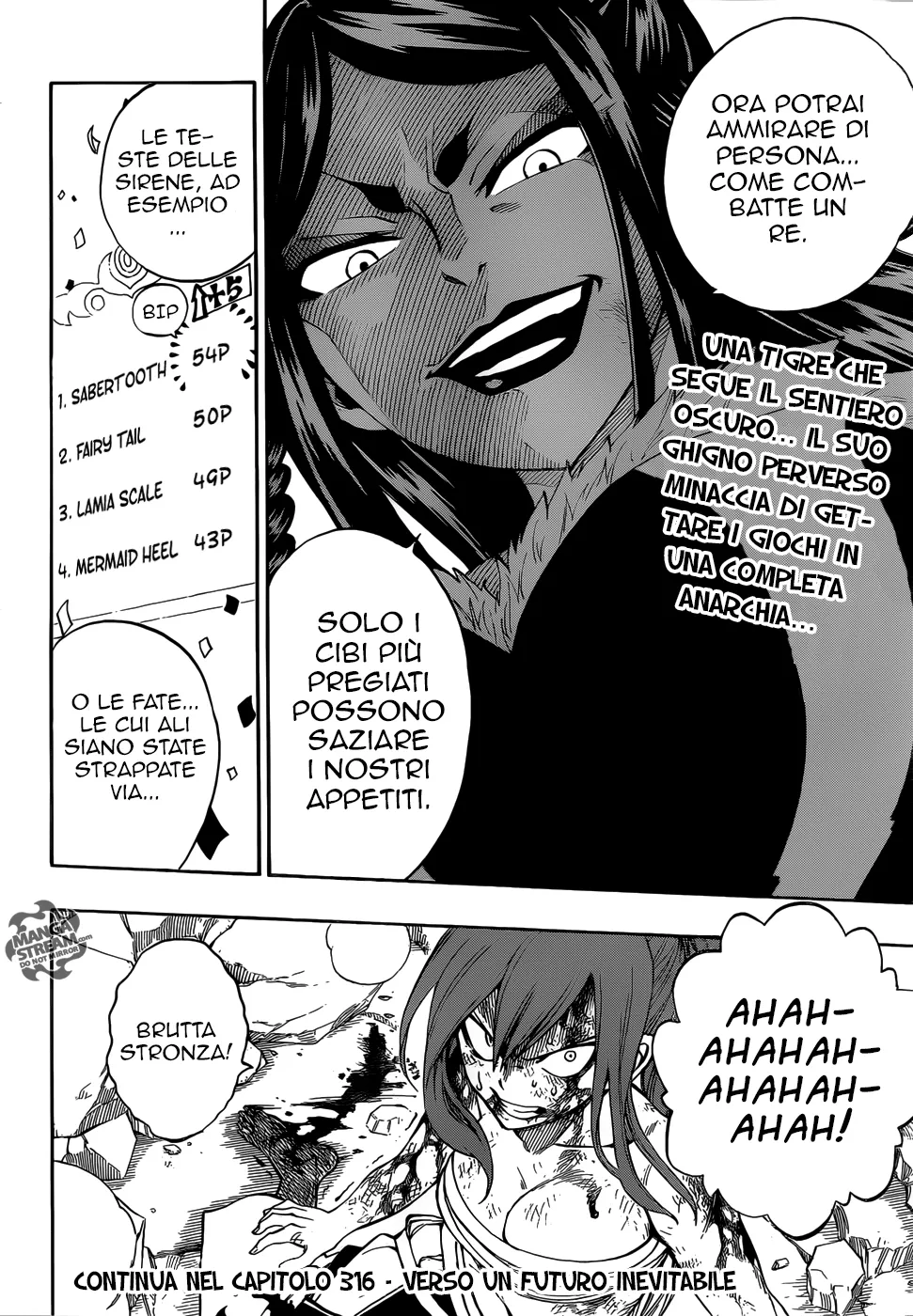 Read Fairy Tail IT Manga Online