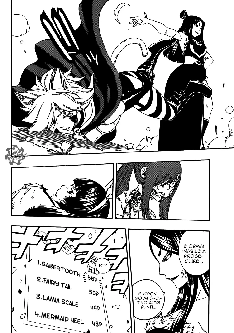 Read Fairy Tail IT Manga Online
