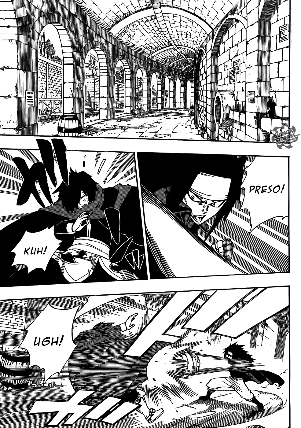 Read Fairy Tail IT Manga Online
