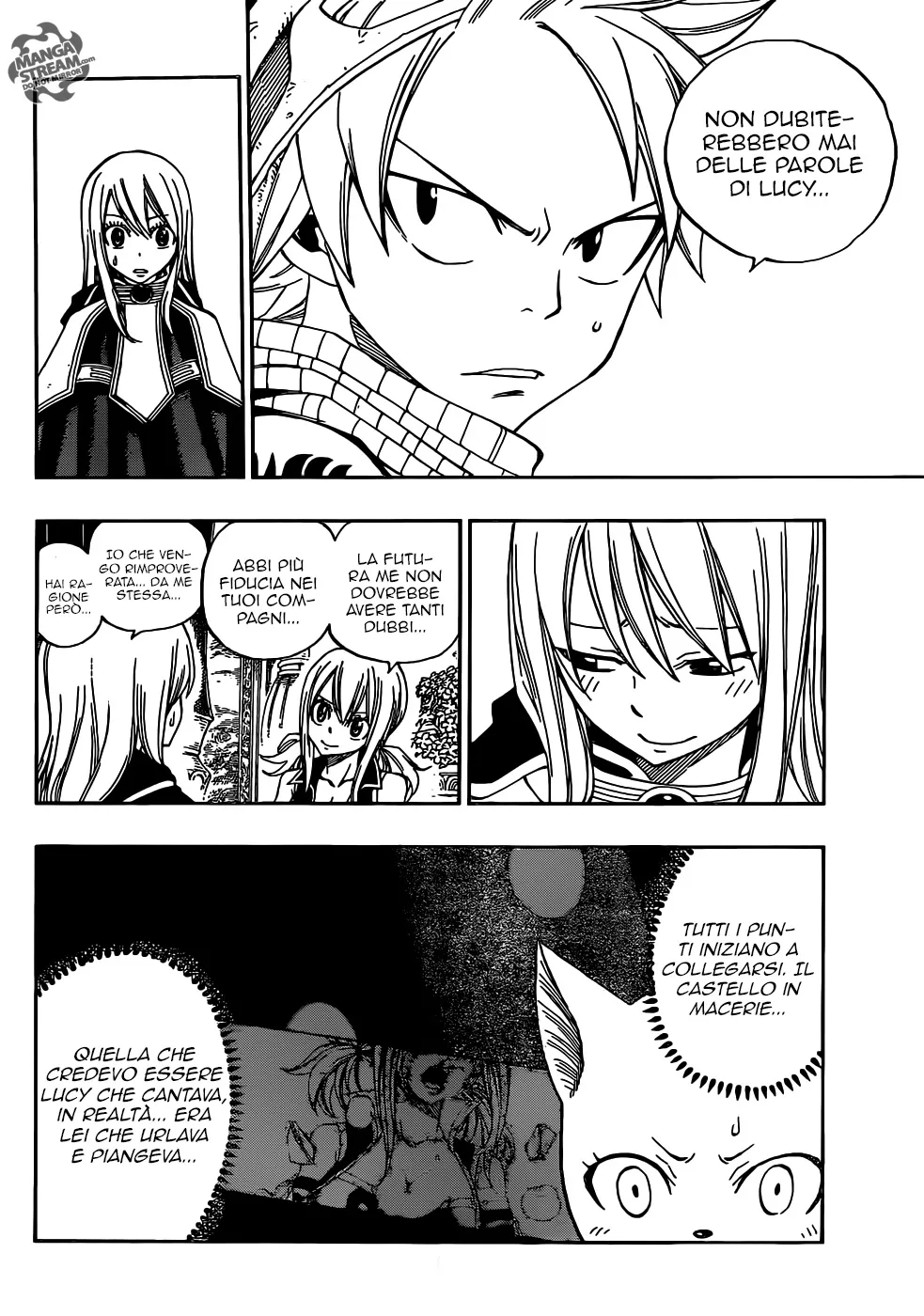 Read Fairy Tail IT Manga Online