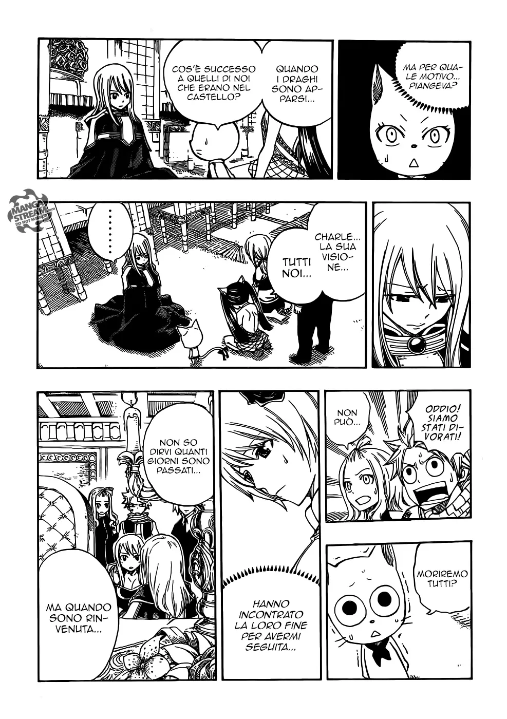 Read Fairy Tail IT Manga Online