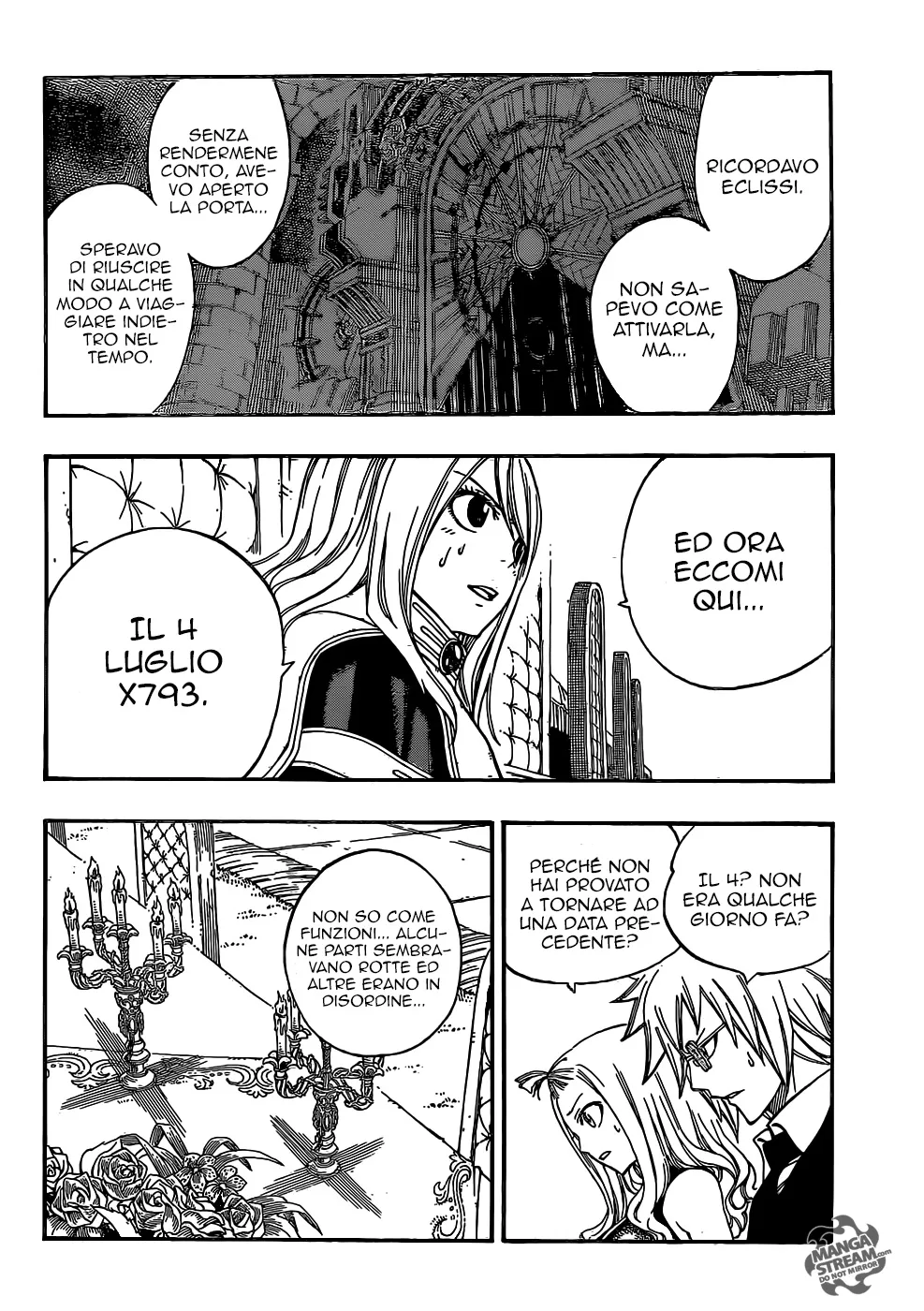 Read Fairy Tail IT Manga Online