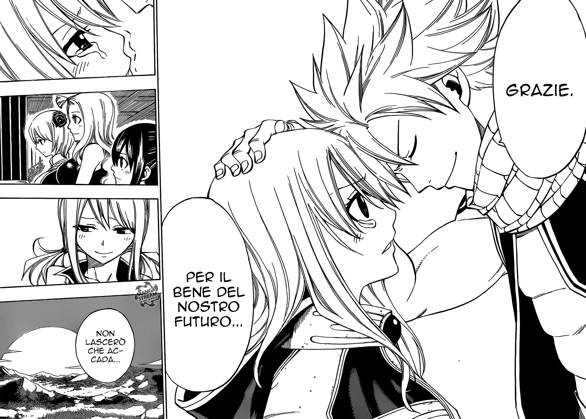 Read Fairy Tail IT Manga Online