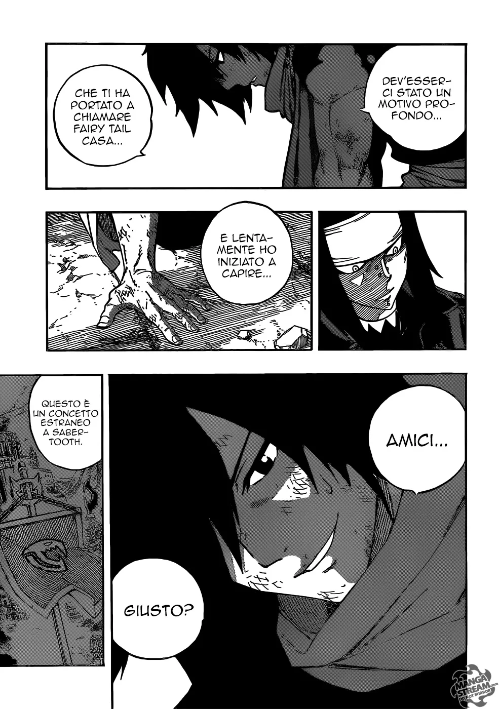 Read Fairy Tail IT Manga Online