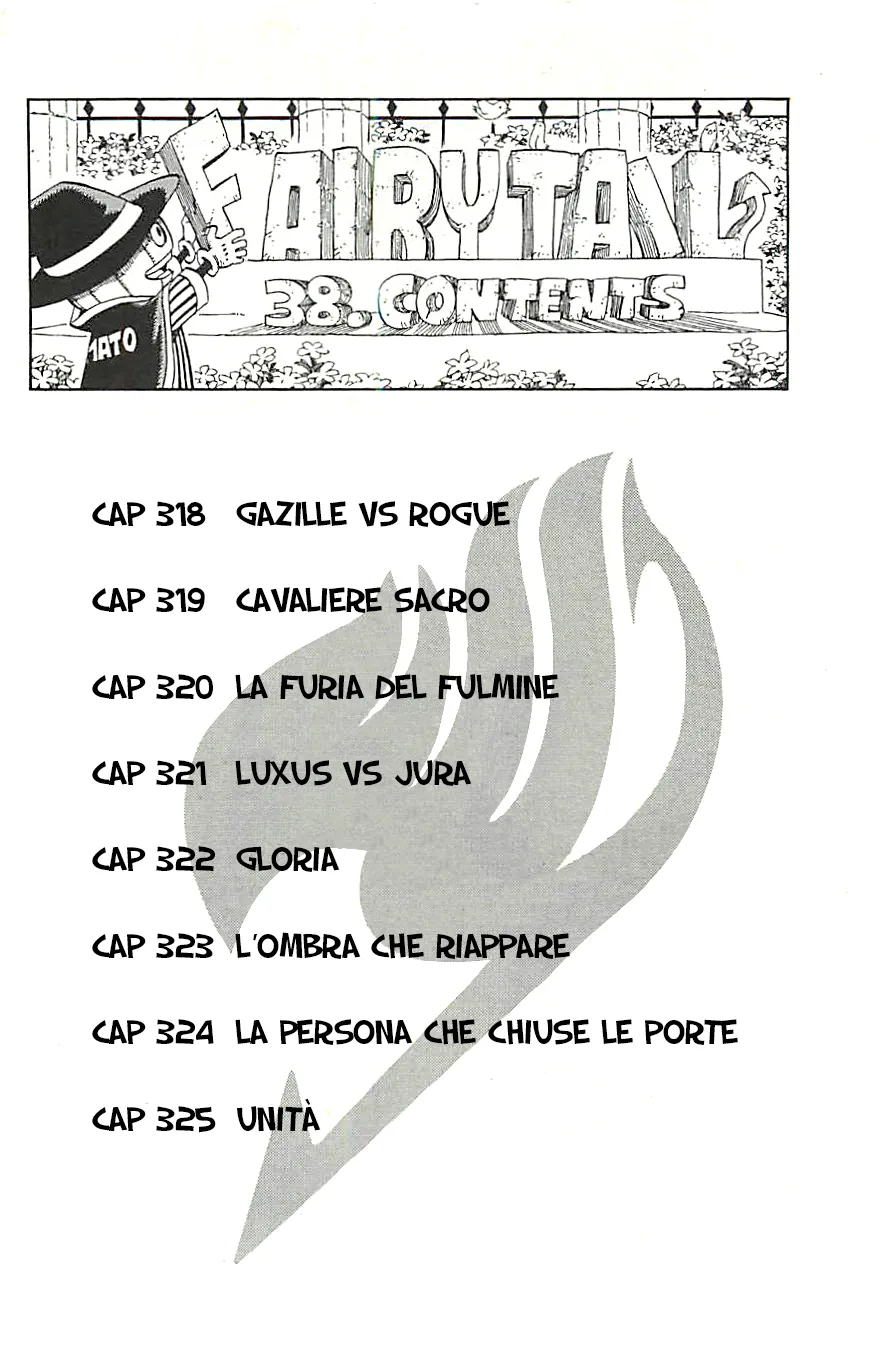 Read Fairy Tail IT Manga Online