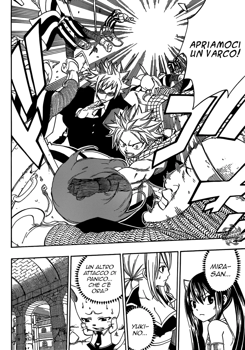 Read Fairy Tail IT Manga Online