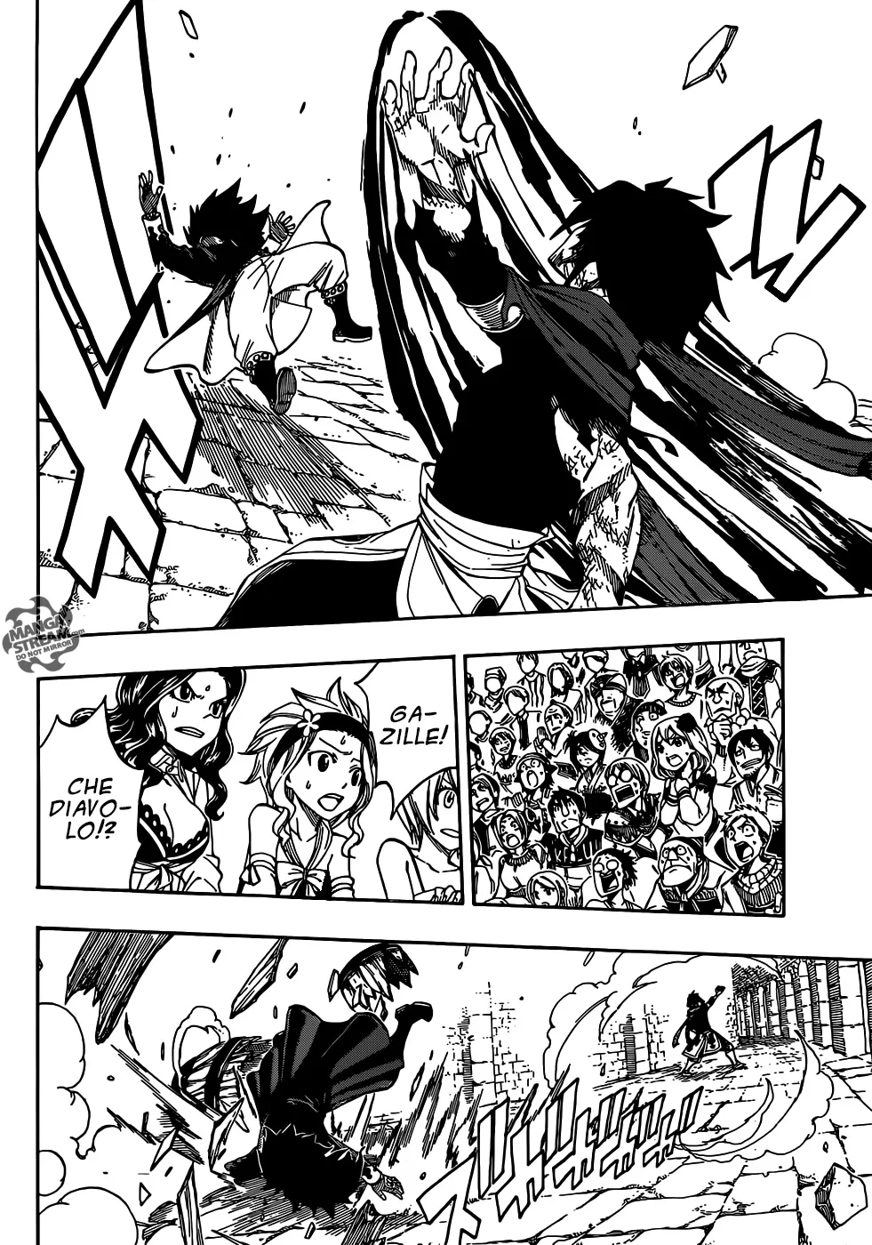 Read Fairy Tail IT Manga Online