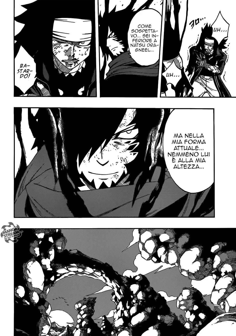 Read Fairy Tail IT Manga Online