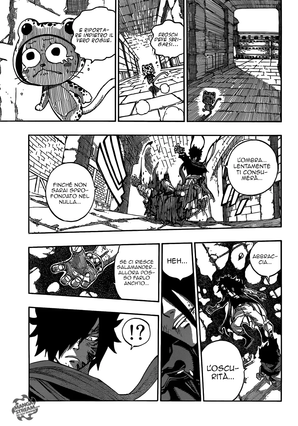 Read Fairy Tail IT Manga Online