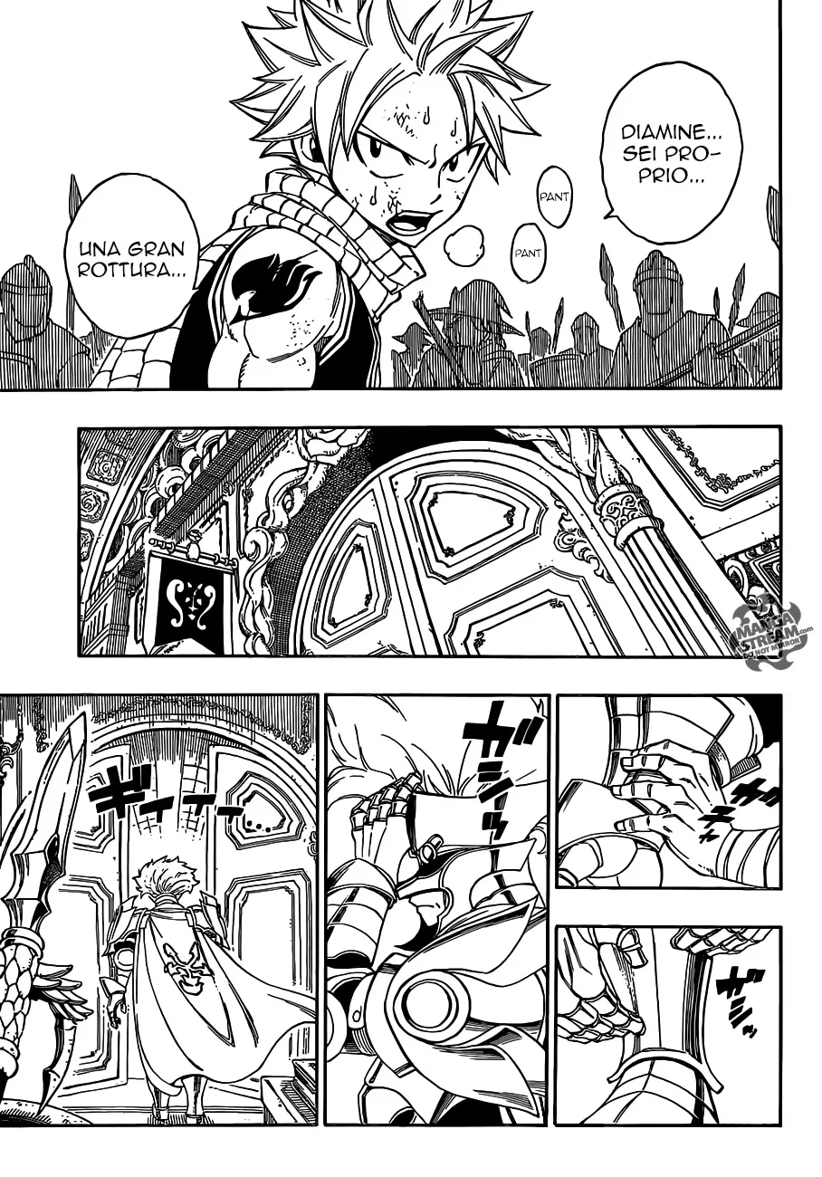 Read Fairy Tail IT Manga Online