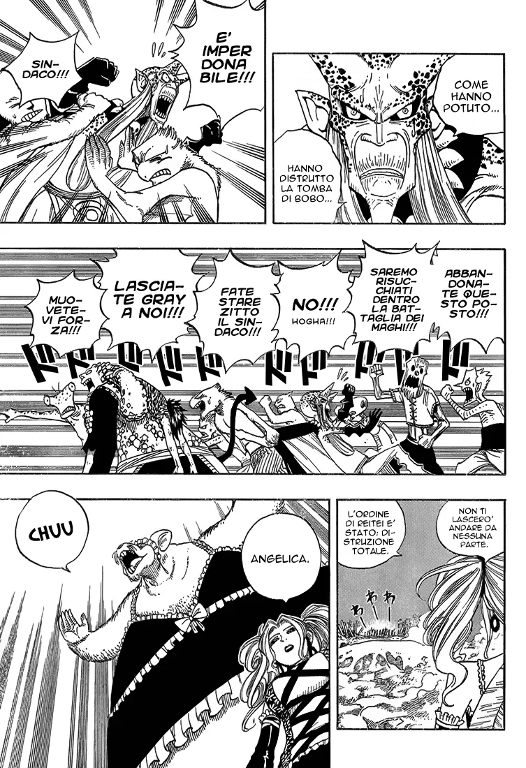 Read Fairy Tail IT Manga Online