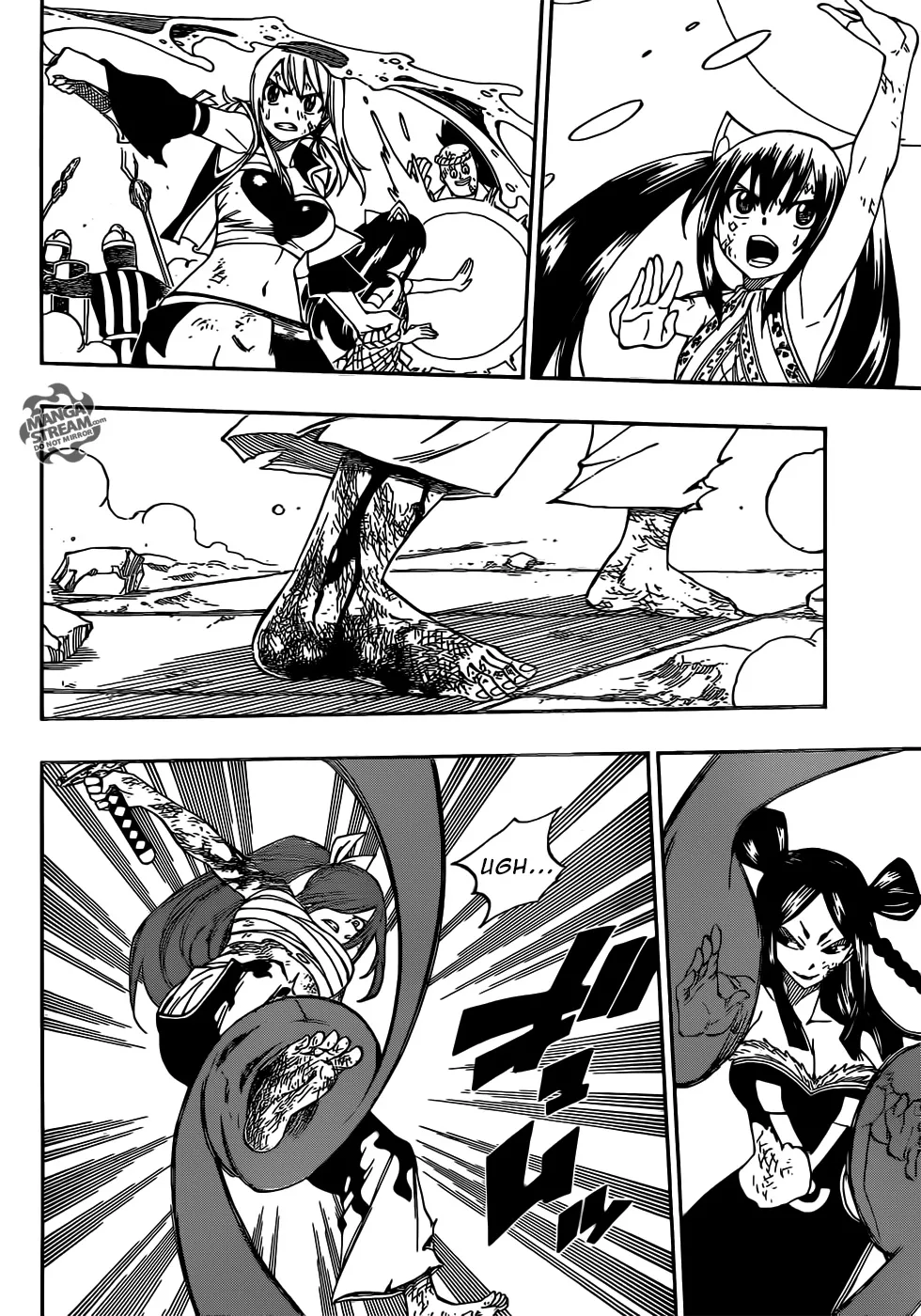 Read Fairy Tail IT Manga Online