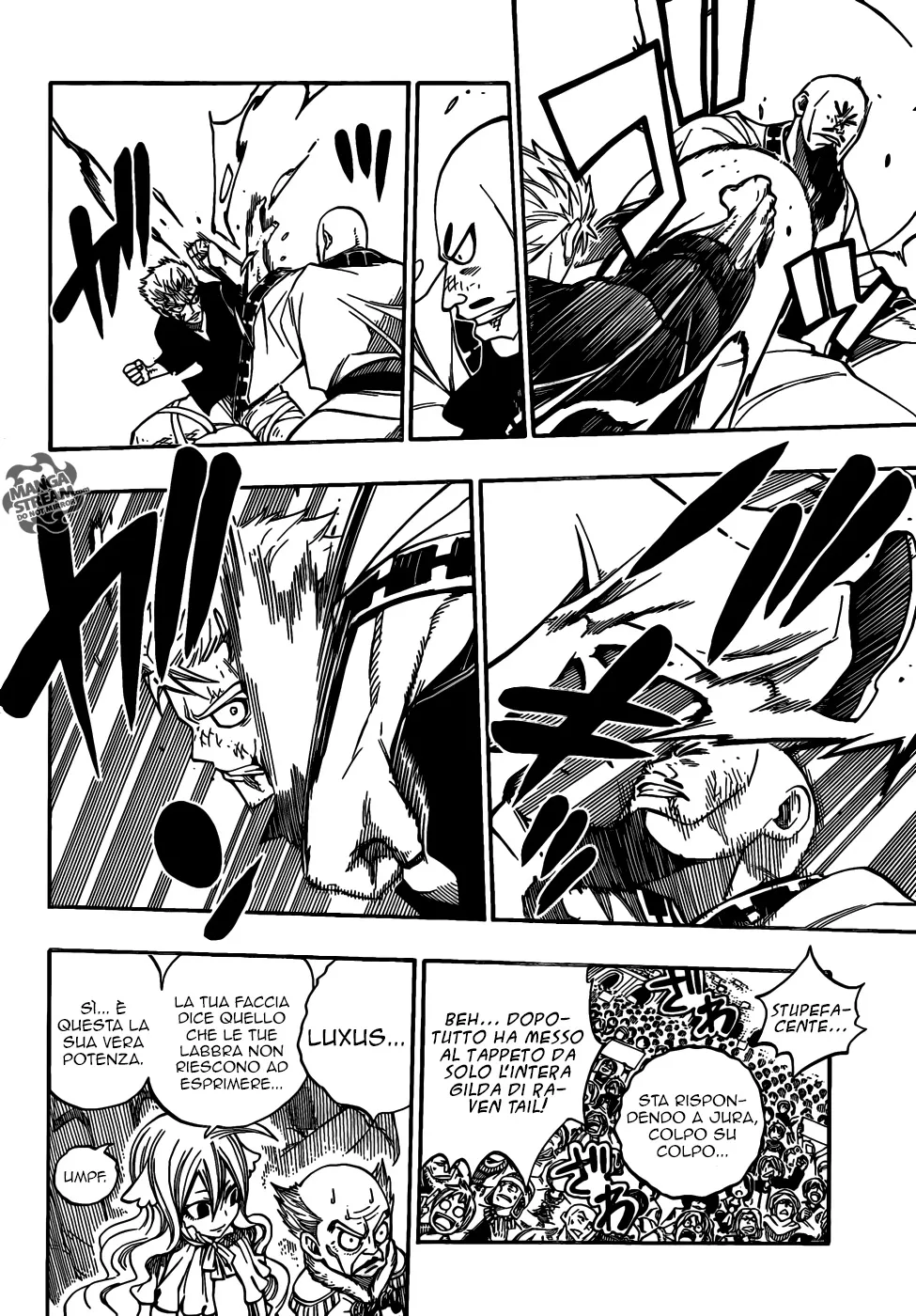 Read Fairy Tail IT Manga Online