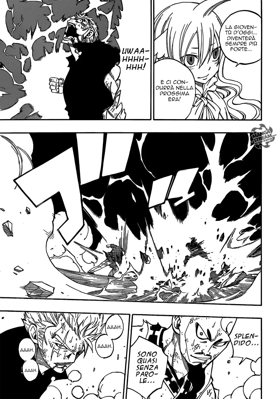 Read Fairy Tail IT Manga Online