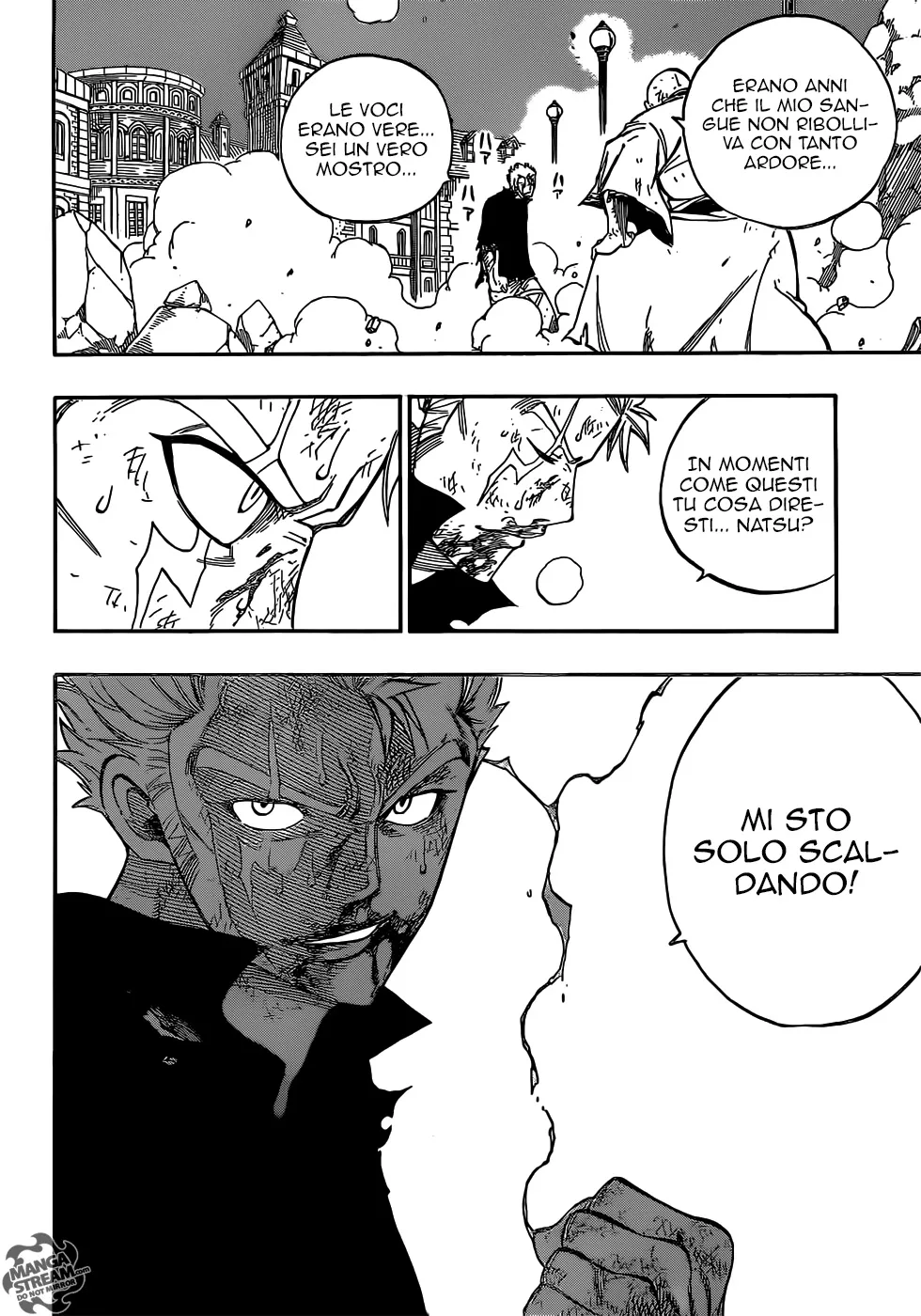 Read Fairy Tail IT Manga Online