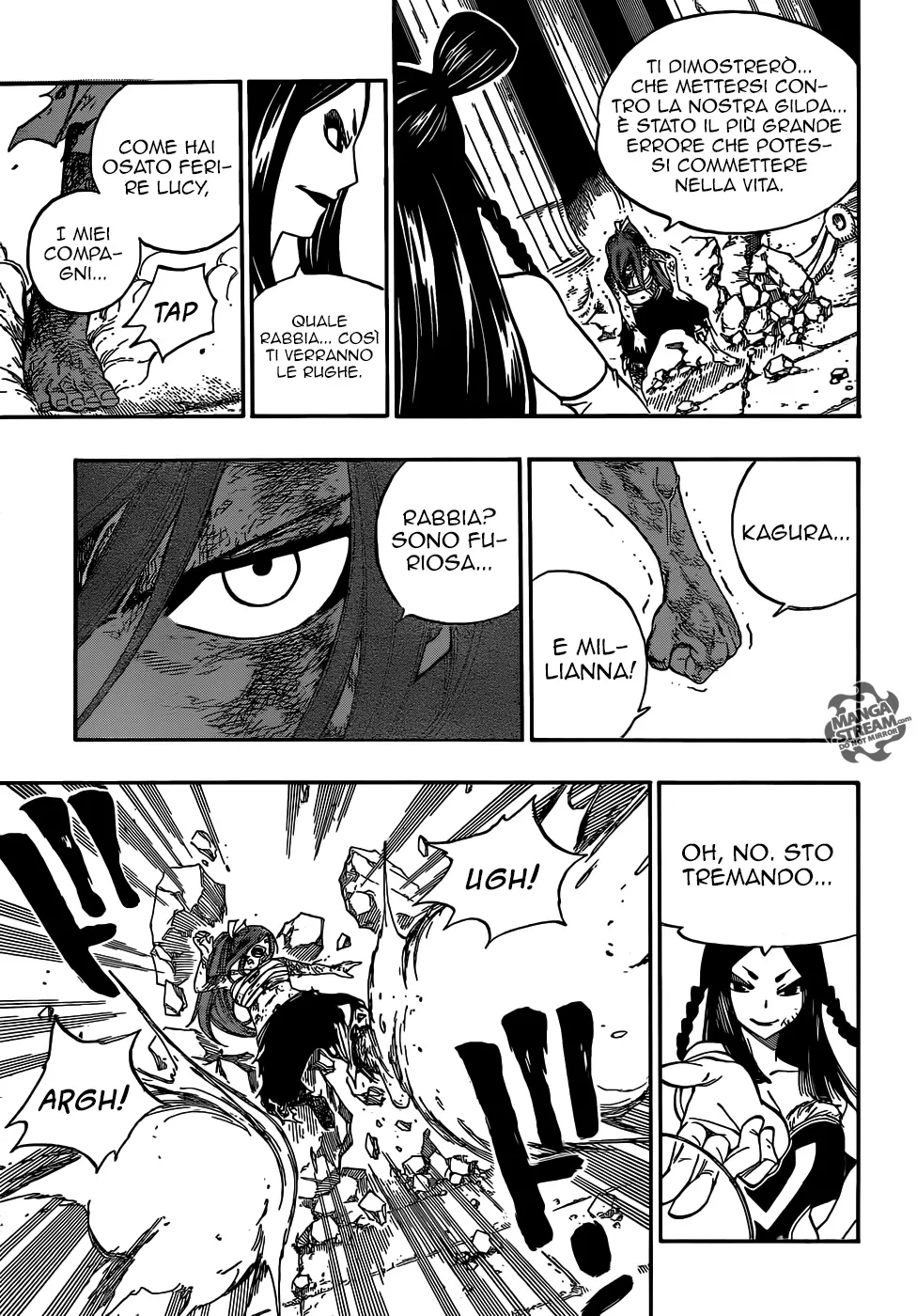 Read Fairy Tail IT Manga Online