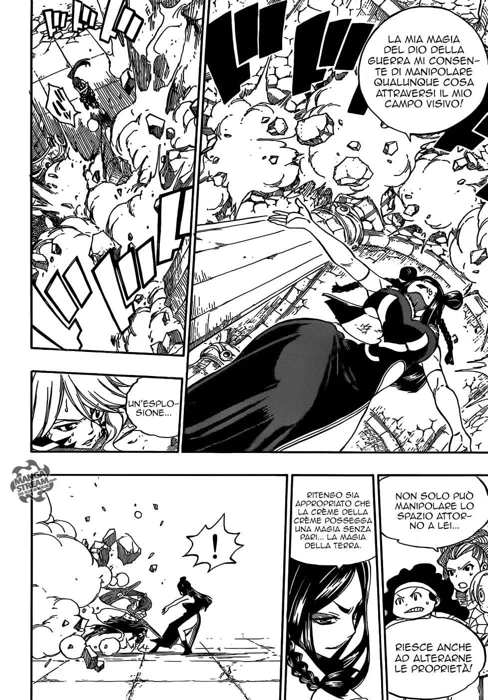 Read Fairy Tail IT Manga Online