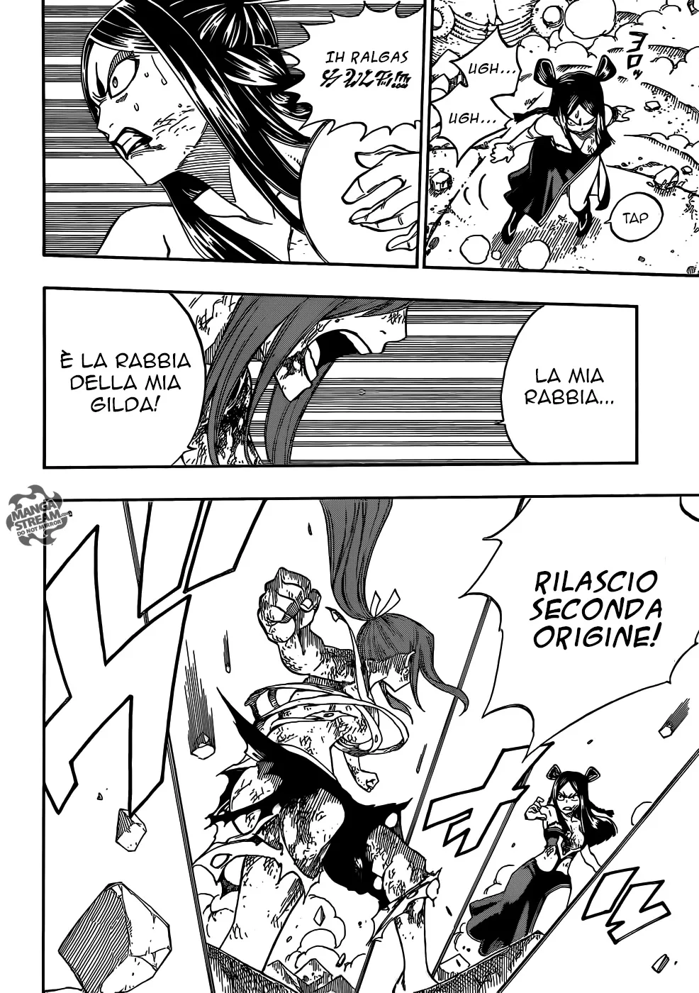Read Fairy Tail IT Manga Online