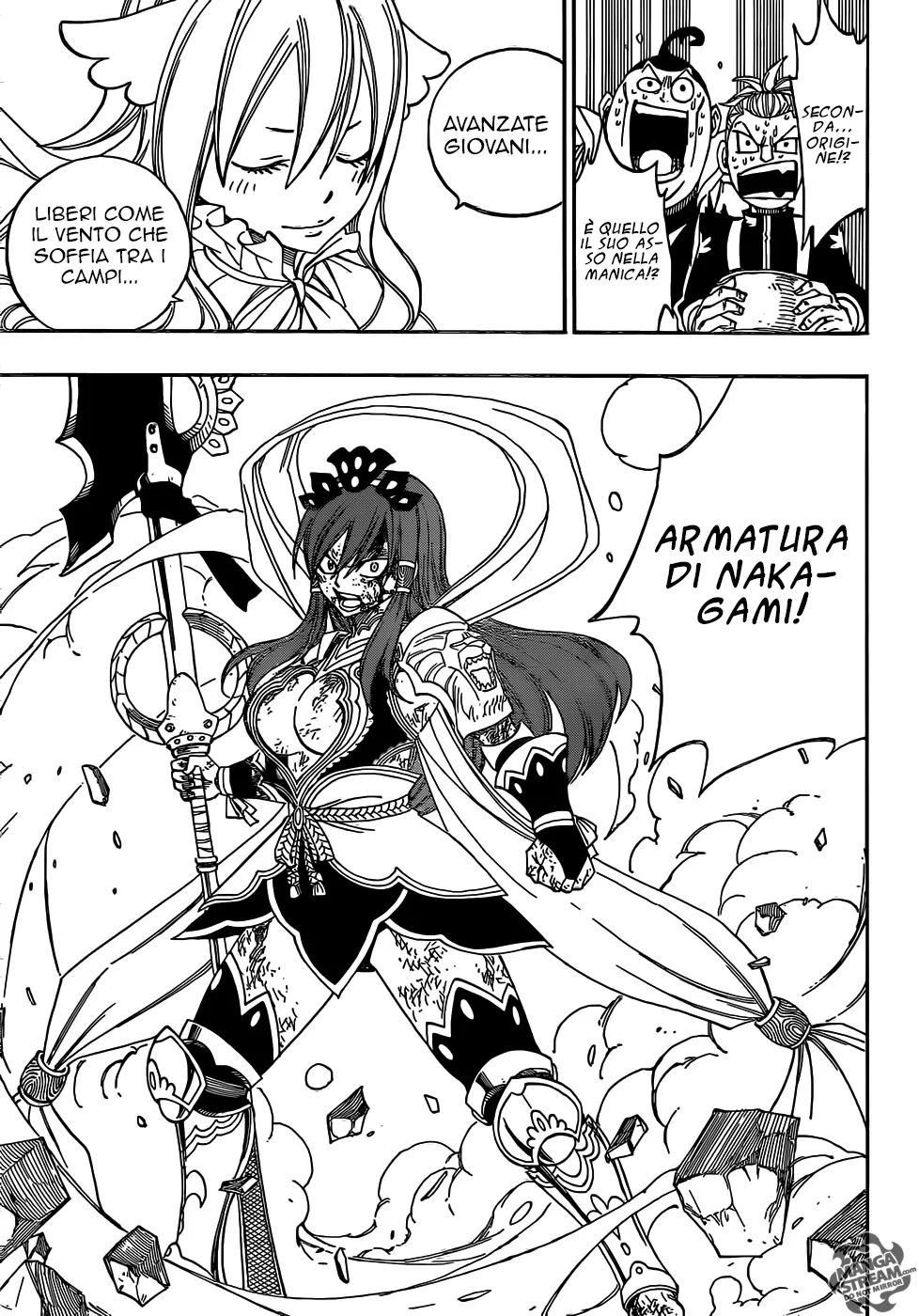 Read Fairy Tail IT Manga Online