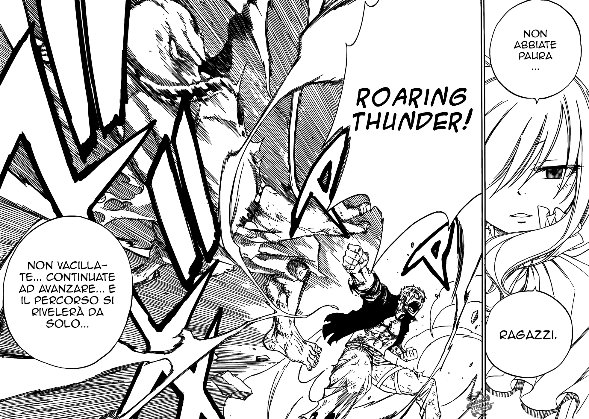 Read Fairy Tail IT Manga Online