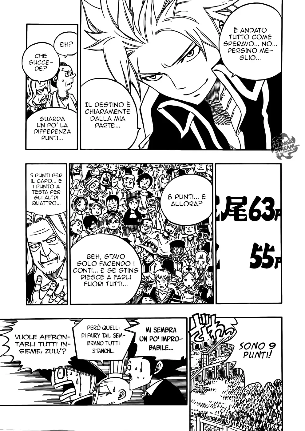Read Fairy Tail IT Manga Online