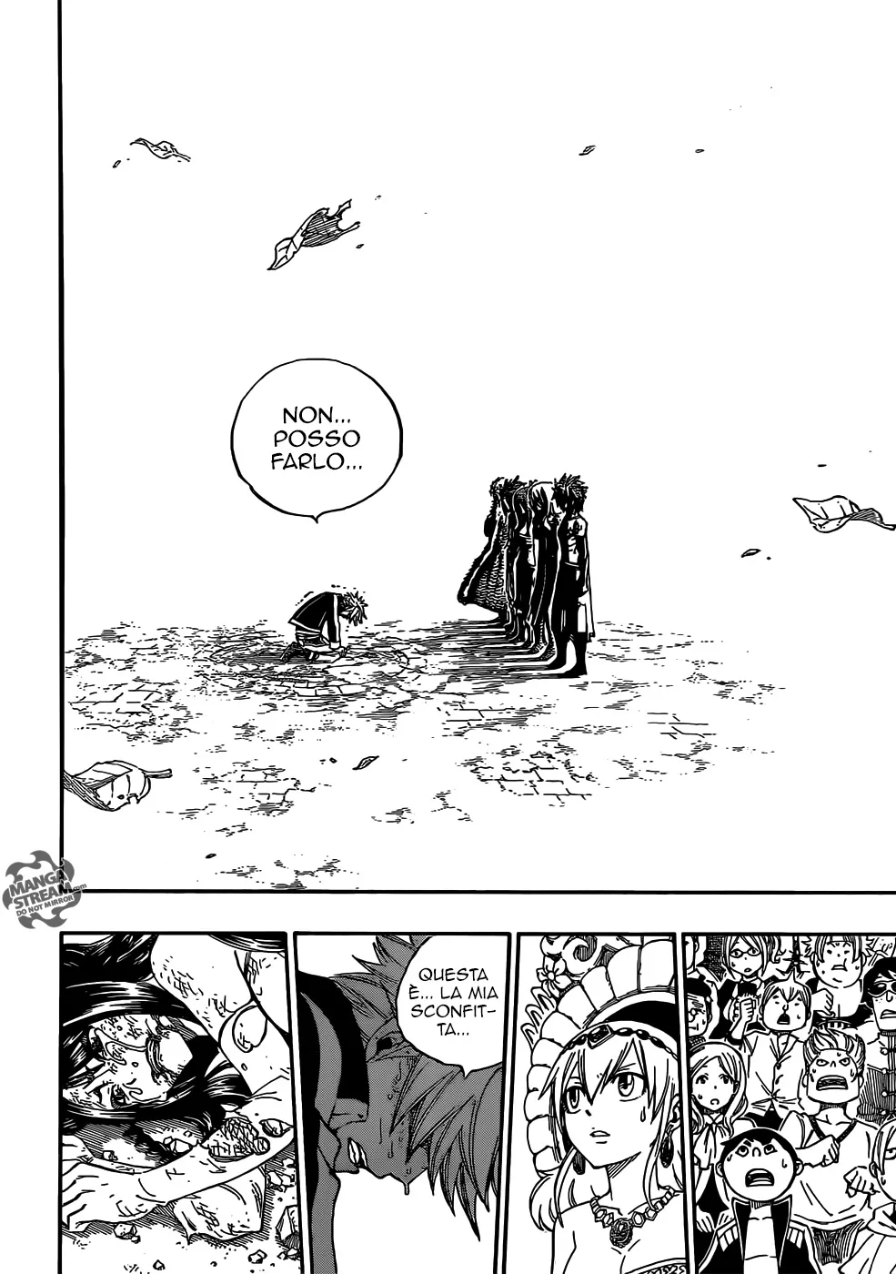 Read Fairy Tail IT Manga Online
