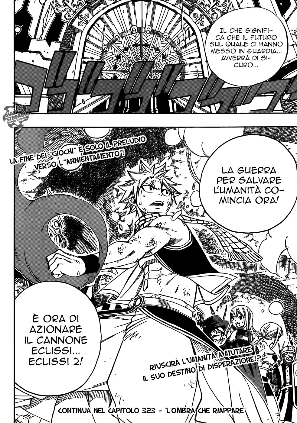 Read Fairy Tail IT Manga Online