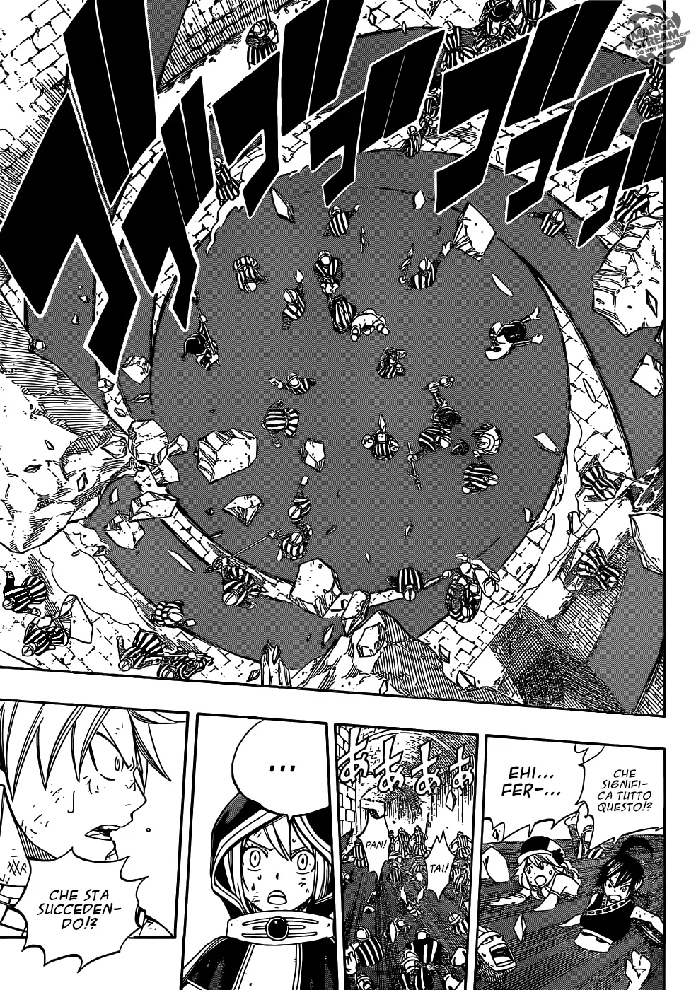 Read Fairy Tail IT Manga Online