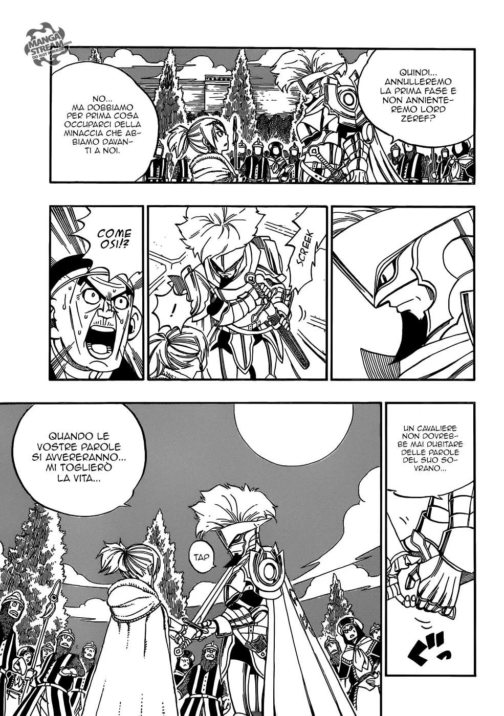 Read Fairy Tail IT Manga Online