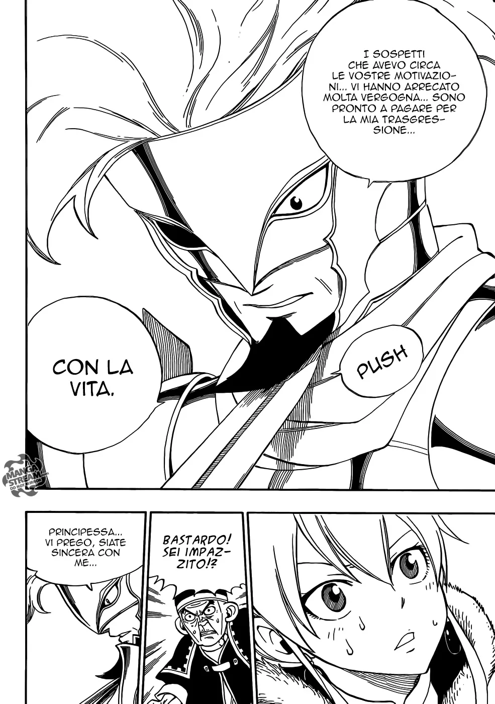 Read Fairy Tail IT Manga Online