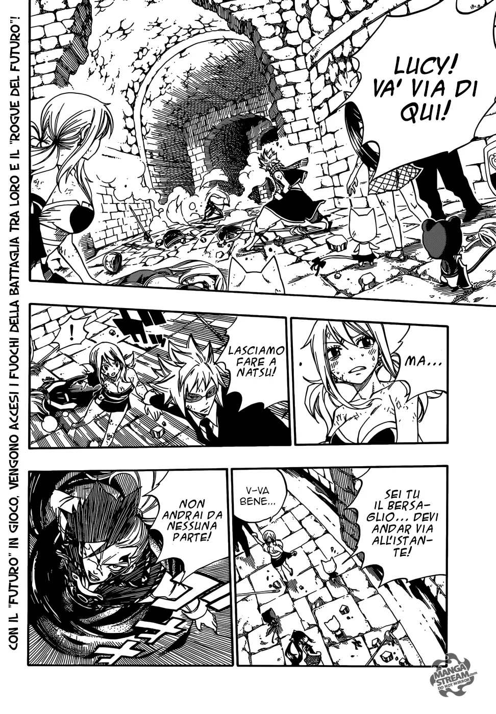 Read Fairy Tail IT Manga Online