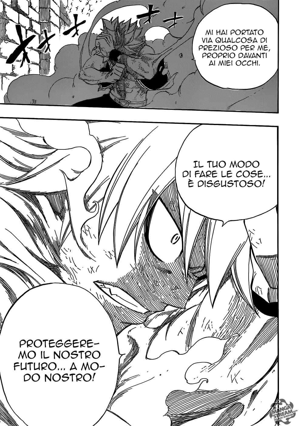 Read Fairy Tail IT Manga Online