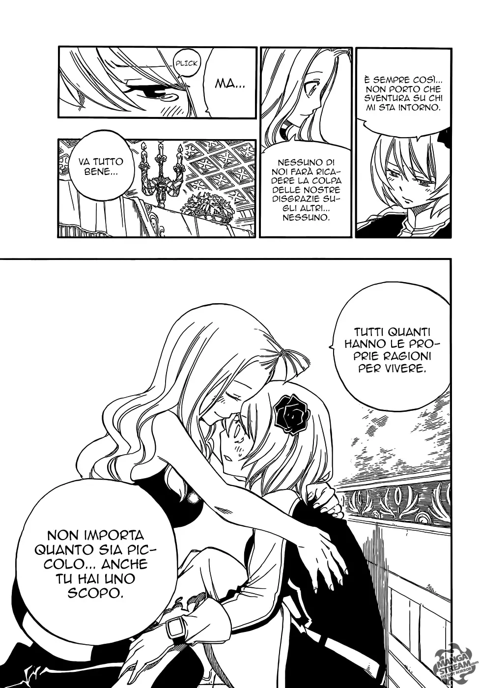 Read Fairy Tail IT Manga Online