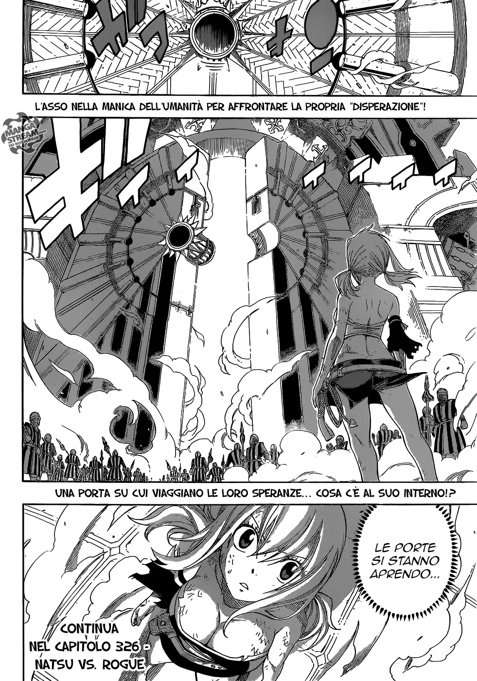 Read Fairy Tail IT Manga Online