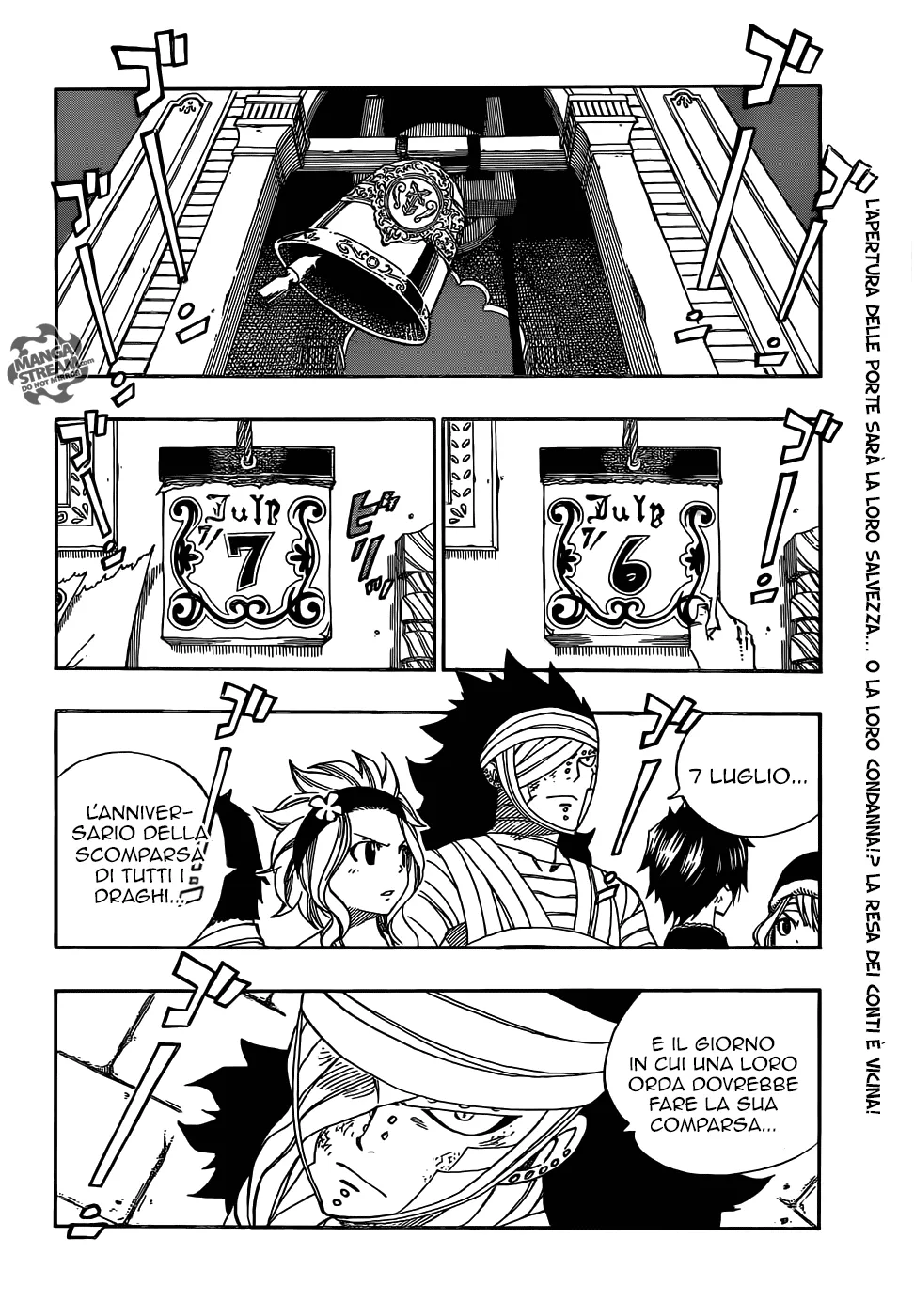 Read Fairy Tail IT Manga Online