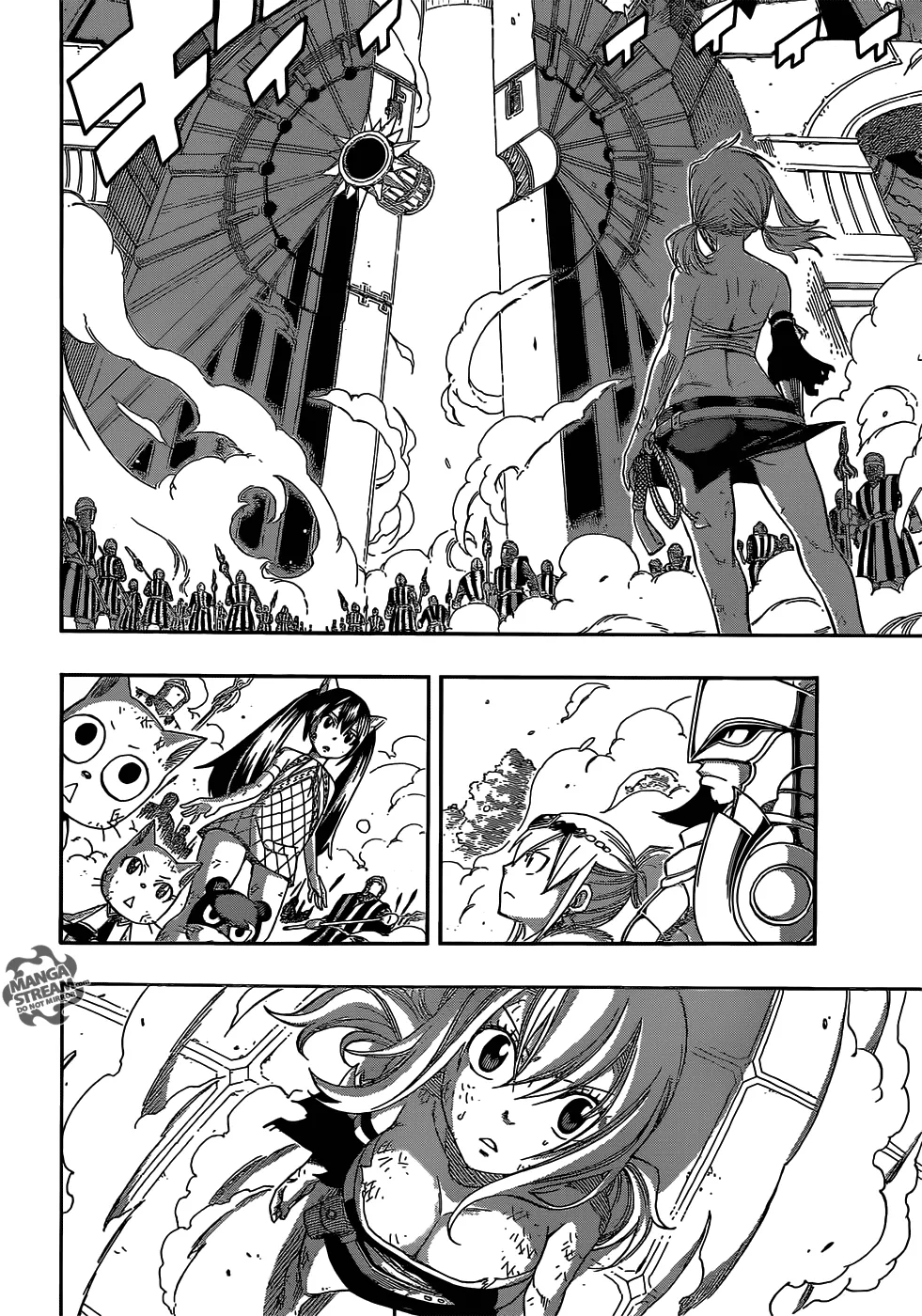 Read Fairy Tail IT Manga Online