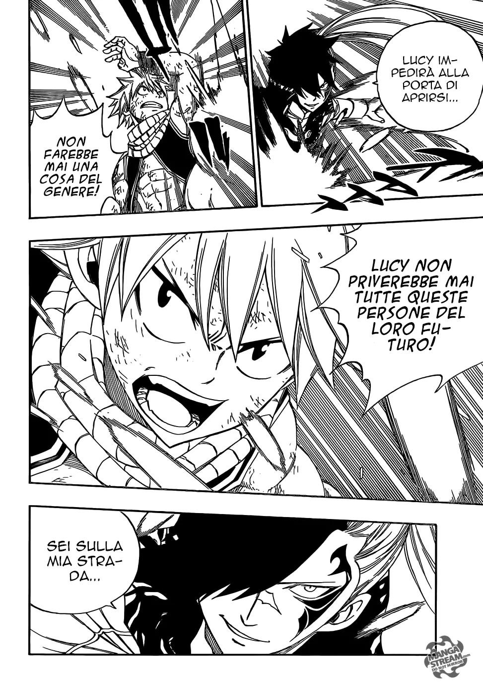 Read Fairy Tail IT Manga Online