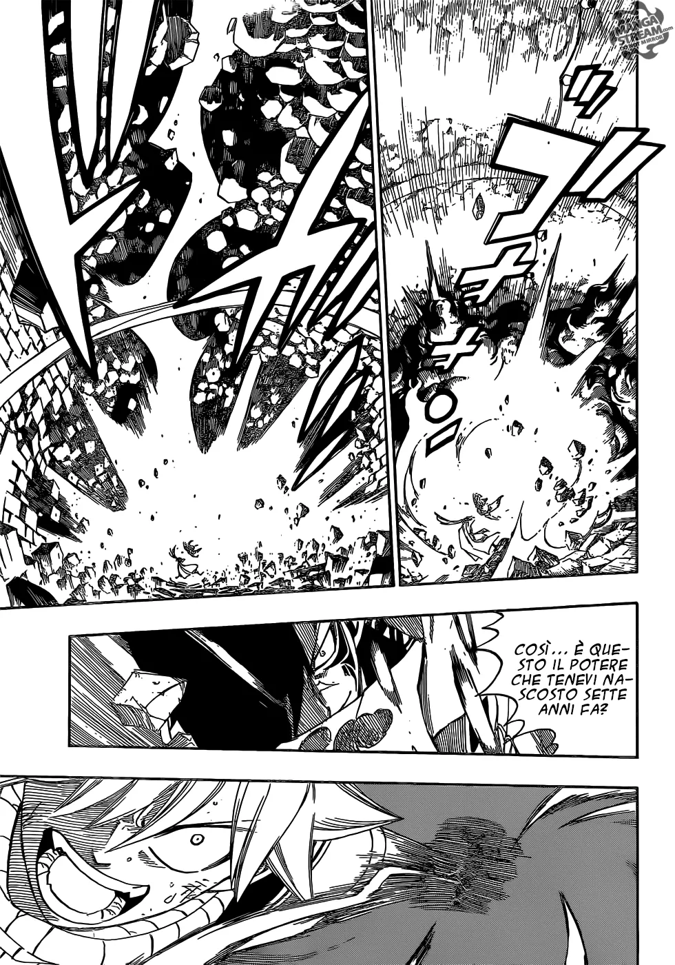 Read Fairy Tail IT Manga Online