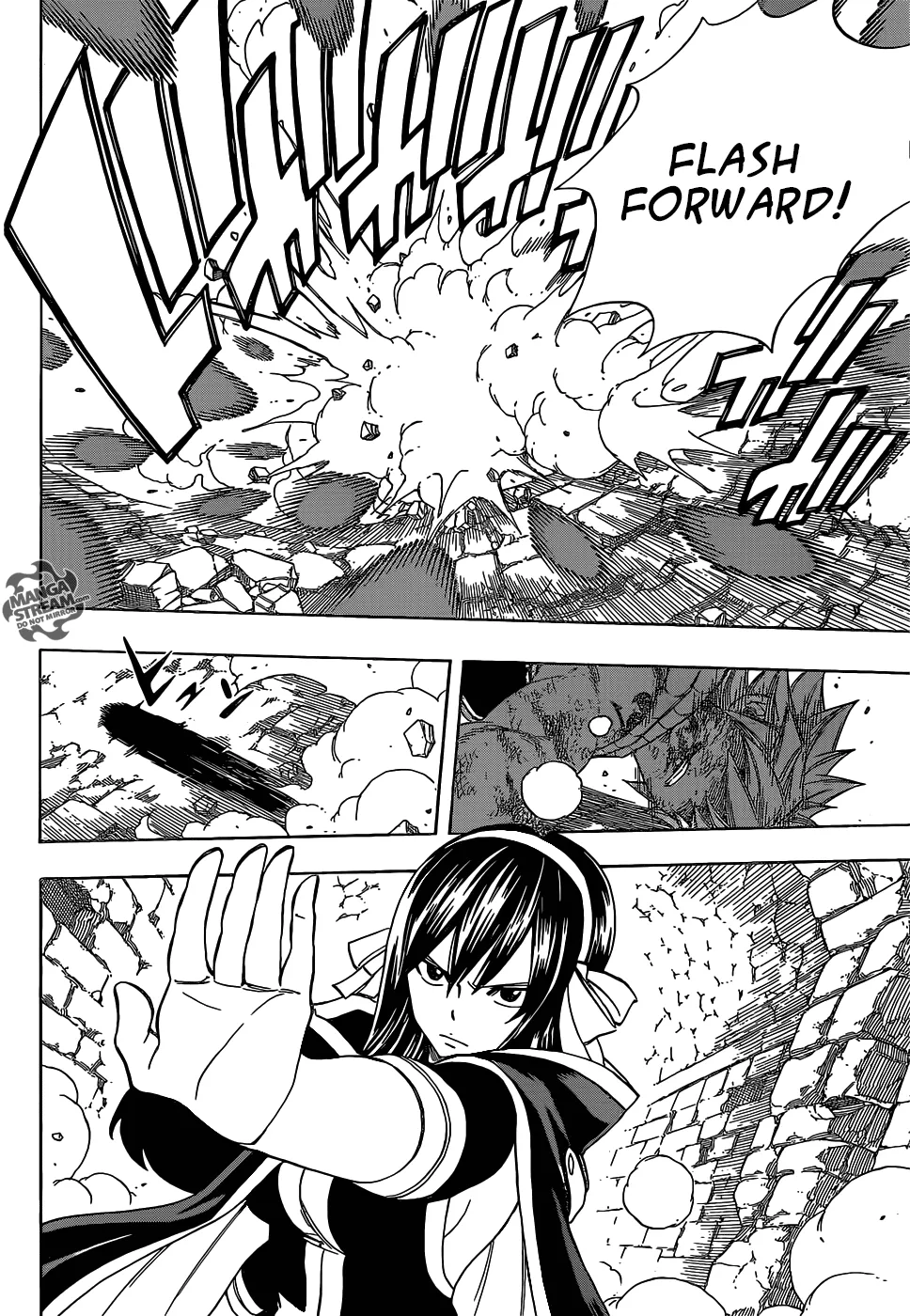 Read Fairy Tail IT Manga Online