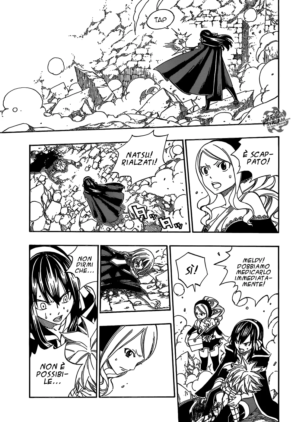 Read Fairy Tail IT Manga Online