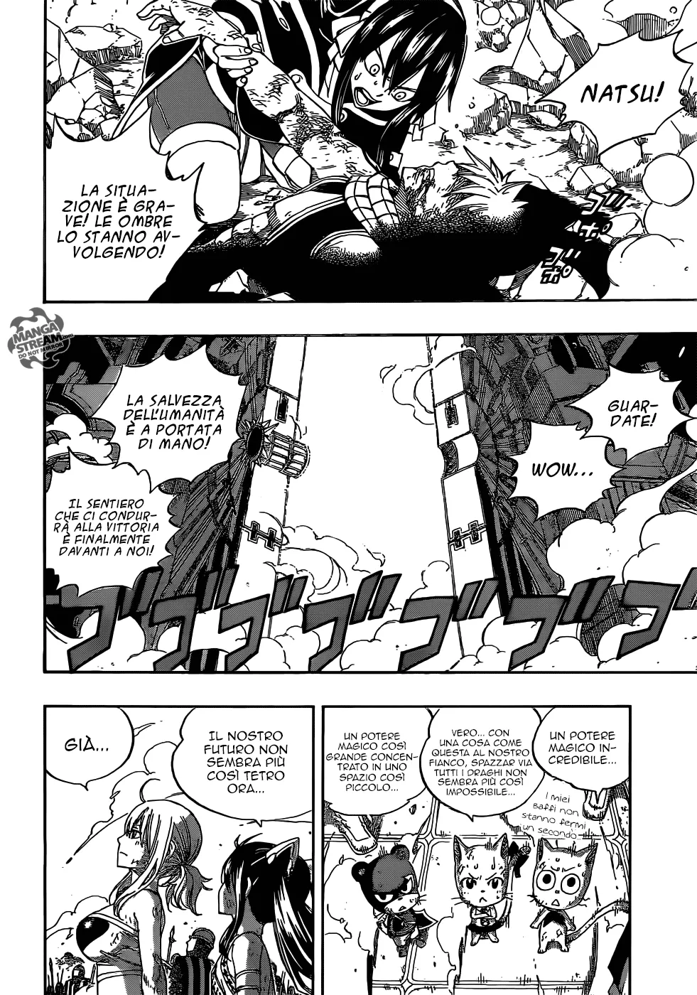 Read Fairy Tail IT Manga Online