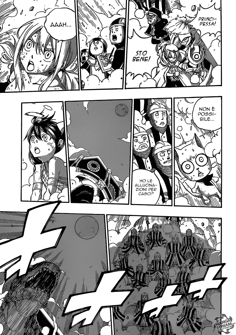 Read Fairy Tail IT Manga Online