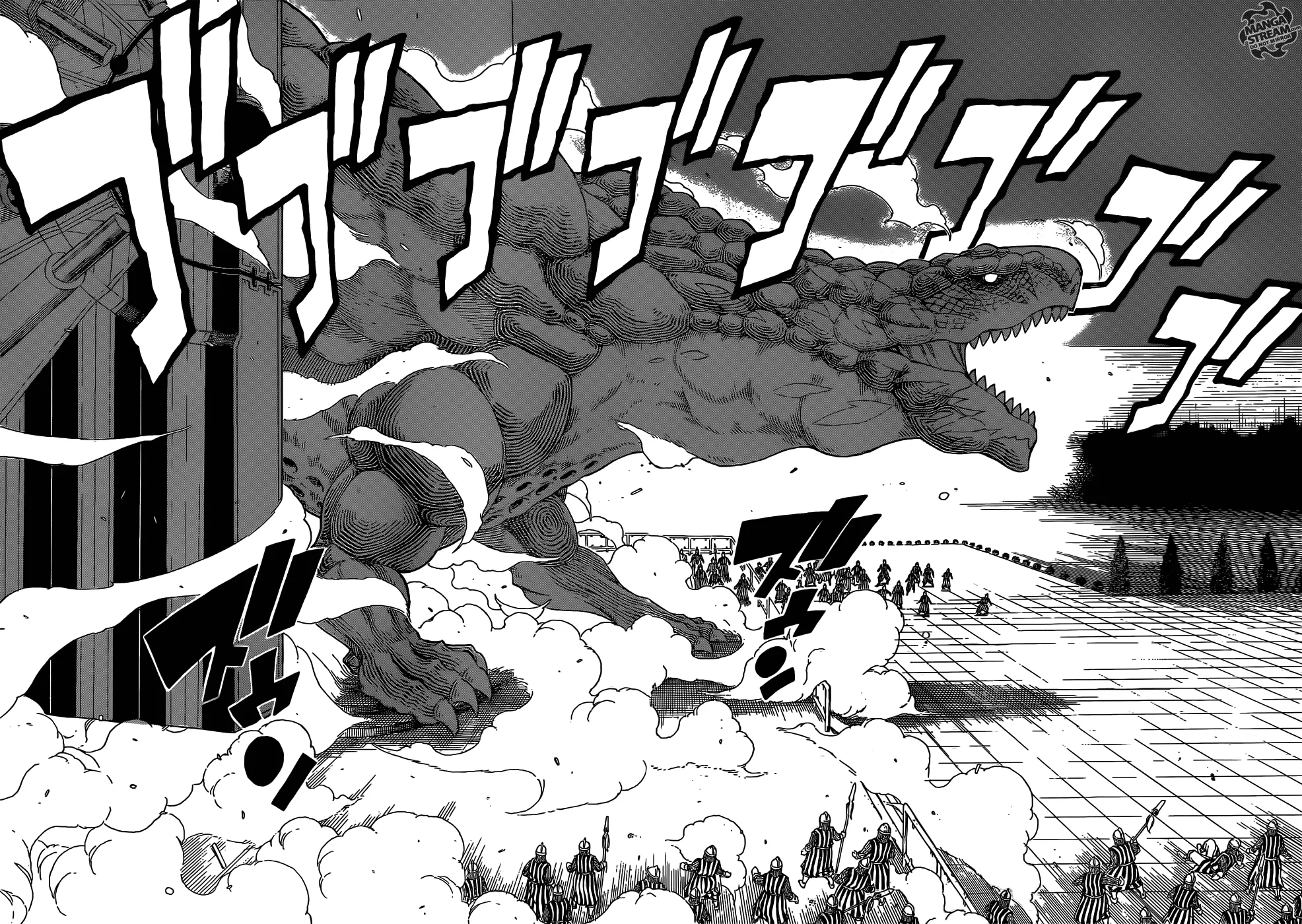 Read Fairy Tail IT Manga Online