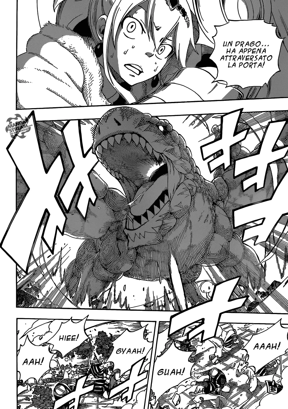 Read Fairy Tail IT Manga Online